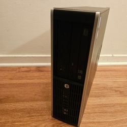 HP Elite 8300 PC Desktop