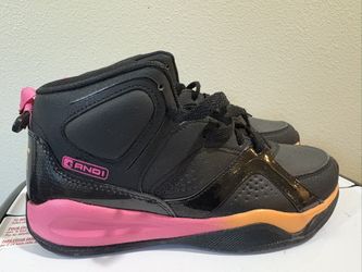 And1 Shoes Size 7