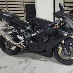 2004 Suzuki GSXR 1000