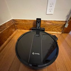 Coredy R750 Robot Vacuum Cleaner Compatible w Alexa