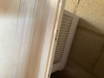 Toscana air window unit