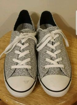 Women's ballet Converse 10.5