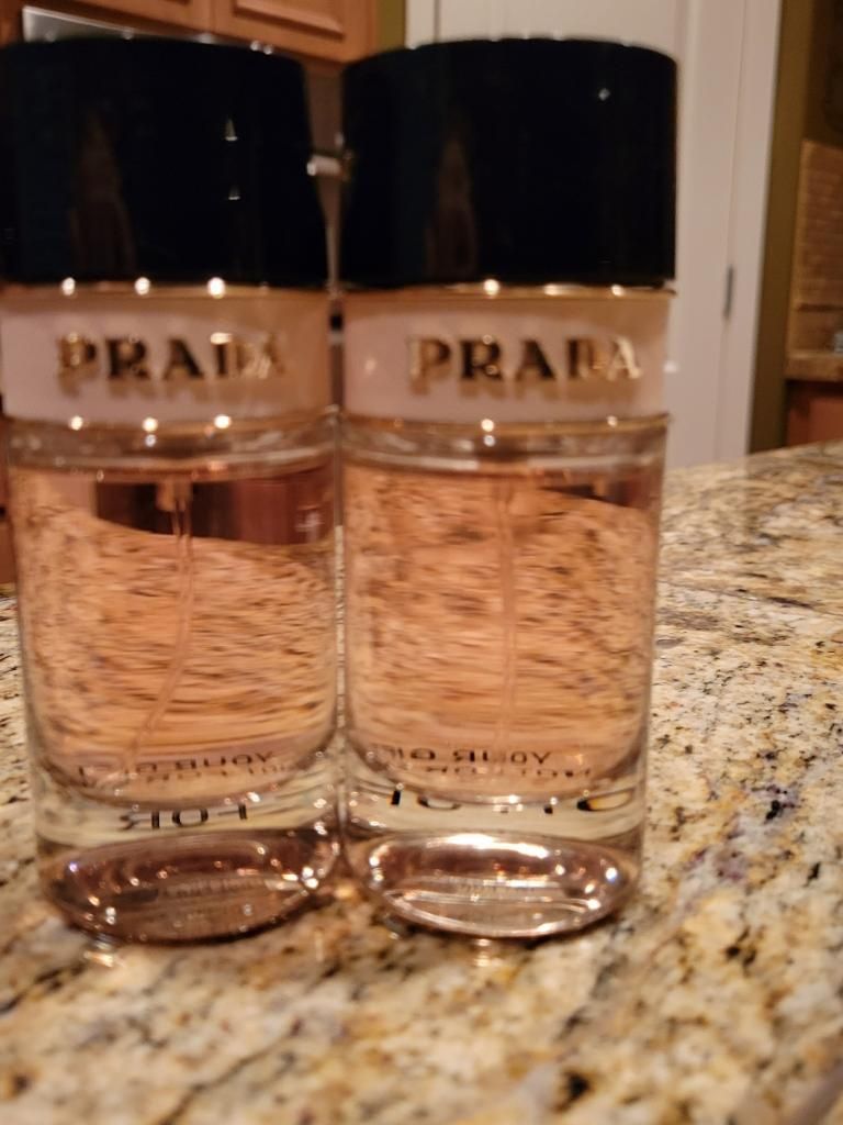 Prada Candy top shelf women perfume