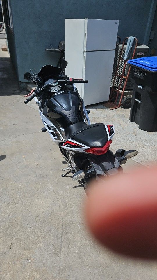 2015 Kawasaki Ninja