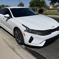 2023 Kia K5 LXS