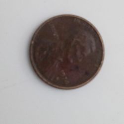 1974 S Penny 