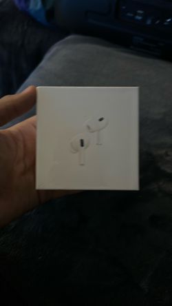 AirPods 2nd generation