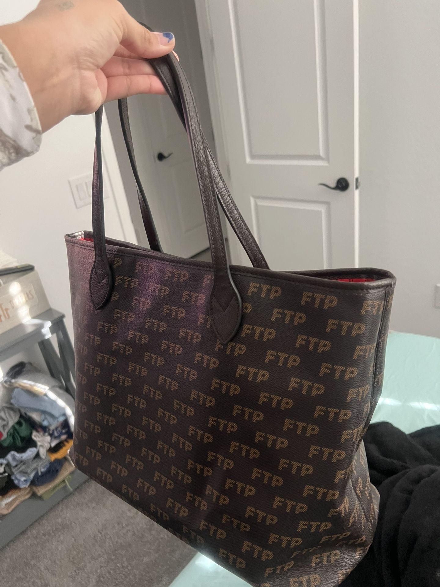 FTP Logo Bag