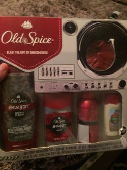 Old spice