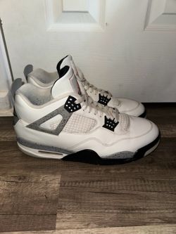 Jordan Trio Combo .  White cement 2025, White Thunder 2024 & Grape 5 2025