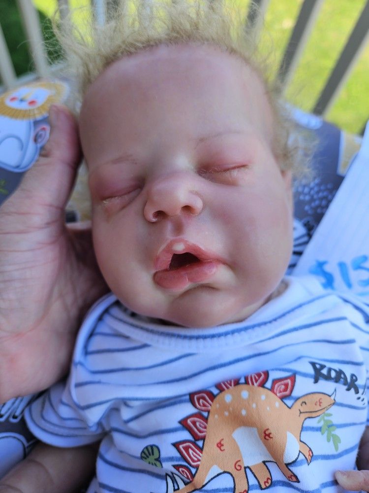 Reborn Doll-Alexis Hybrid