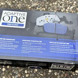 NEW - Front VW Tiguan 18-21 napa adaptive one r90 euro brake pads
