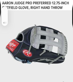 Aaron judge pro preferred glove