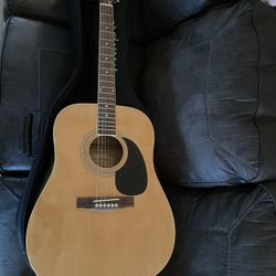 New York Pro Acoustic Guitar