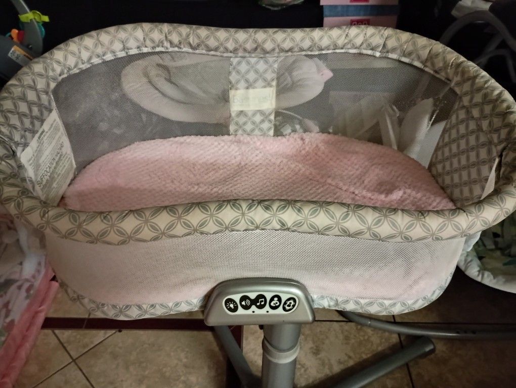 Cuna Para Bebe