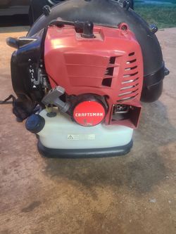 craftsman backpack blower