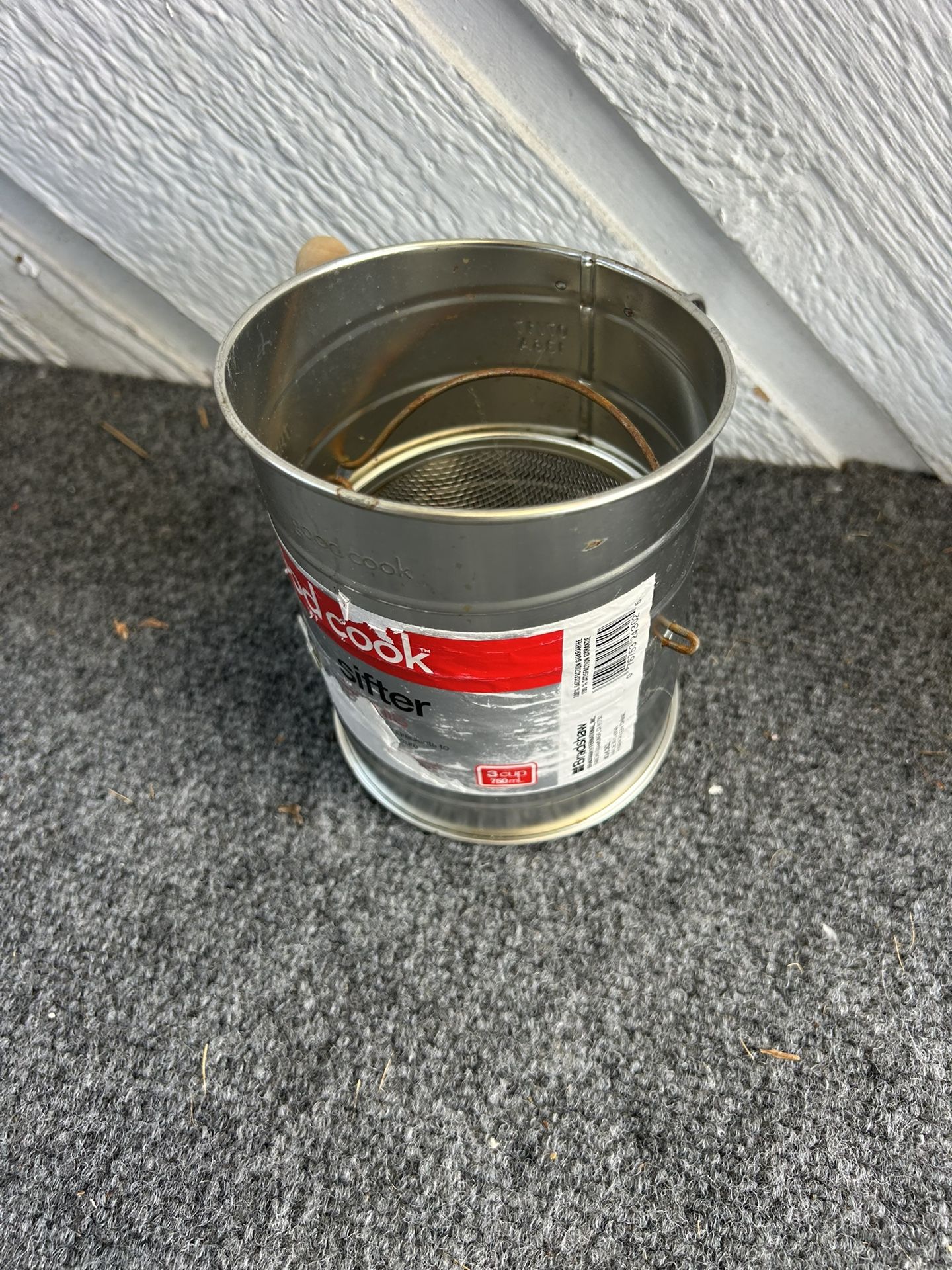 Sifter For Flour Or Sugar