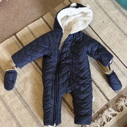 Infant Winter Onesie