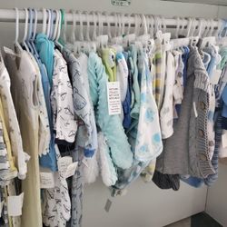 Baby Boy Swaddles & Sleep Sack