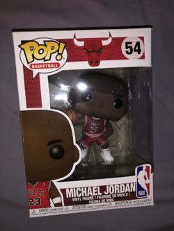 Michael Jordan Funko pop #54