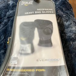 Everlast Neoprene Heavy Duty Gloves Evercool