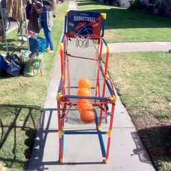 Kid Basketball Hoop