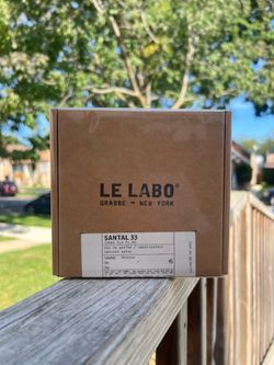 Santal 33 3.4oz