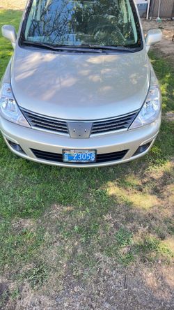 2008 Nissan Versa