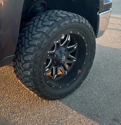20 Fuel wheels