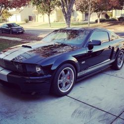 2007 Ford Mustang