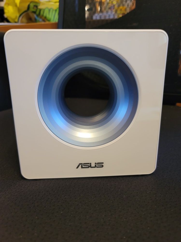 ASUS Blue Cave AC2600 dual-band WiFi Router