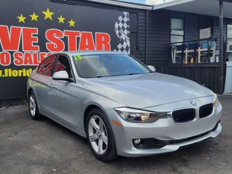 2015 BMW 328i