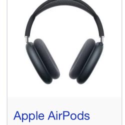 AirPod Maxes