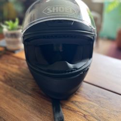 SHOEI Motorcycle Helmet XS