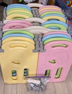 Foldable Baby Playpen
