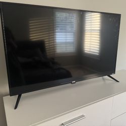 43 Inch Onn Roku Smart Tv 