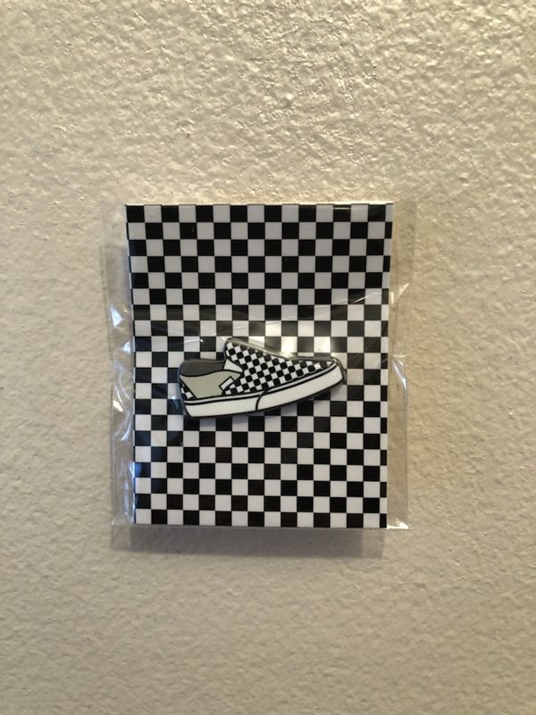 pin vans pin vans
