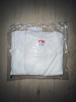 Supreme Based Tee “White”