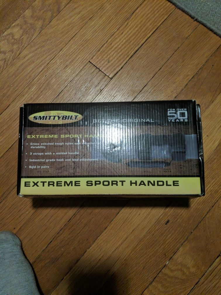 Smittybuilt Extreme Sport Handle