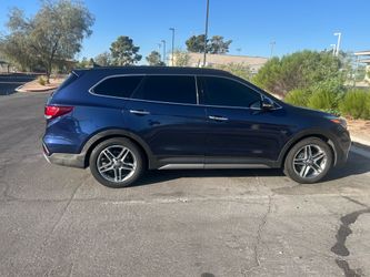 2018 Hyundai Santa FE