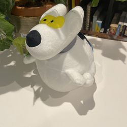 Rockos Modern Life Plush Toy New