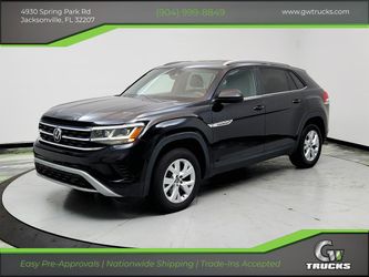 2020 Volkswagen Atlas Cross Sport