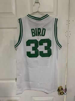 New Adidas Larry Bird Jersey Hardwood Classics size S