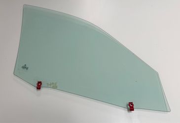 DRIVER FRONT DOOR WINDOW GLASS BMW E46 M3 330ci 325ci
