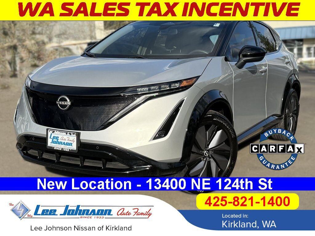 2023 Nissan ARIYA