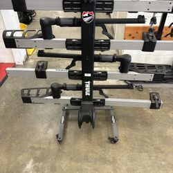 Used T2 Pro XT 2 Bike ( W/ 2 Bike Add On) 