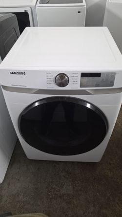 Secadora Samsung blanca