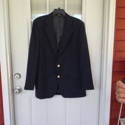 Hunter Haig Jacket - Like New