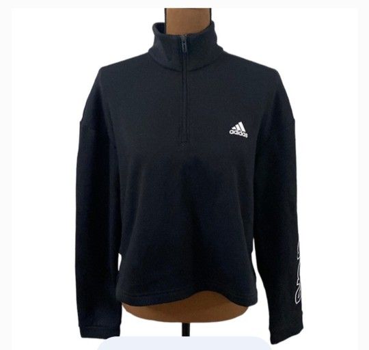 Adidas Croptop Hoodie 