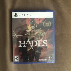 PS5 Hades